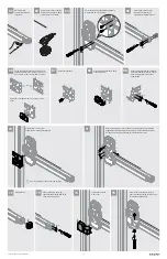 Предварительный просмотр 6 страницы Sargent and Greenleaf 2890C Installation Instructions Manual