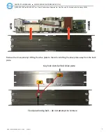 Preview for 7 page of Sargent and Greenleaf Touchless ADO Installation Manual