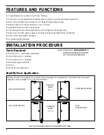 Preview for 5 page of Sargent 2600 Series Instructions For Installation Manual