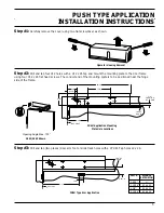 Preview for 6 page of Sargent 2600 Series Instructions For Installation Manual