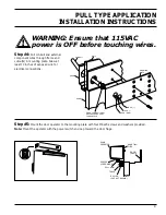 Preview for 10 page of Sargent 2600 Series Instructions For Installation Manual