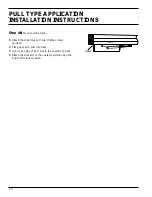 Preview for 11 page of Sargent 2600 Series Instructions For Installation Manual