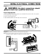 Preview for 12 page of Sargent 2600 Series Instructions For Installation Manual