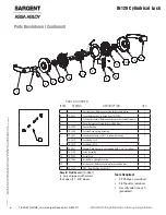 Preview for 6 page of Sargent Assa Abloy IN120 Installation Instructions Manual