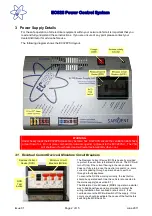 Предварительный просмотр 2 страницы Sargent EC328 User Instructions