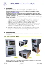 Preview for 1 page of Sargent EC400 Series System Instructions