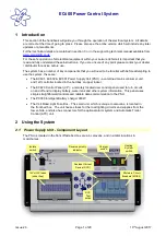 Sargent EC600 Handbook предпросмотр