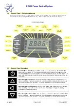 Предварительный просмотр 3 страницы Sargent EC600 Handbook