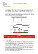 Предварительный просмотр 7 страницы Sargent EC600 Handbook