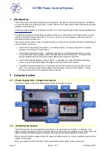 Sargent EC700 Manual preview