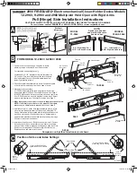 Preview for 1 page of Sargent Fireguard 2900 Series Installation Instructions Manual