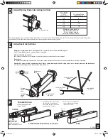 Preview for 2 page of Sargent Fireguard 2900 Series Installation Instructions Manual