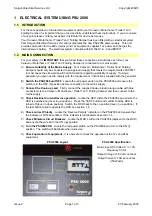 Предварительный просмотр 1 страницы Sargent PSU 2006 Manual