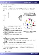 Предварительный просмотр 2 страницы Sargent VLM5 Installation & User Manual