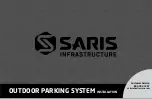 Предварительный просмотр 1 страницы Saris 26270 Installation Manual