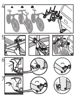 Preview for 3 page of Saris Axis Steel 833 Assembly Instructions Manual