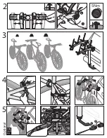 Preview for 3 page of Saris Axis Steel 835 Assembly Instructions Manual