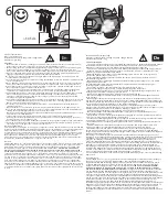 Preview for 4 page of Saris Axis Steel 835 Assembly Instructions Manual