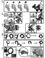 Предварительный просмотр 3 страницы Saris FREEDOM 4 Bike Assembly Instructions Manual