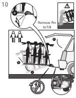 Предварительный просмотр 4 страницы Saris FREEDOM 4 Bike Assembly Instructions Manual