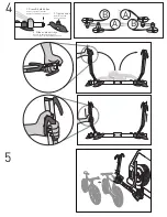 Предварительный просмотр 3 страницы Saris Freedom SuperClamp Spare Tire Assembly Instructions Manual