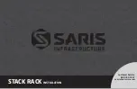 Preview for 1 page of Saris Stack18 Installation Manual