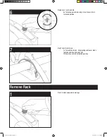 Предварительный просмотр 7 страницы Saris SUPERBones 802 Assembly Instructions Manual