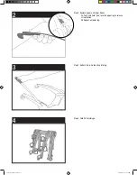 Предварительный просмотр 8 страницы Saris SUPERBones 802 Assembly Instructions Manual