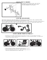 Preview for 4 page of Saris T-Rax 2 bike (212) Instalation Manual