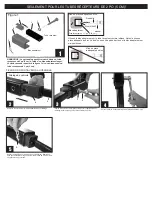 Preview for 14 page of Saris T-Rax 2 bike (212) Instalation Manual