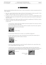 Предварительный просмотр 6 страницы SARIV SAR002 Instruction Manual