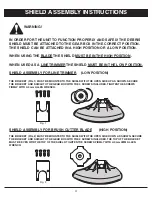 Предварительный просмотр 6 страницы Sarlo WeedBoss BC-8 Owner'S Manual