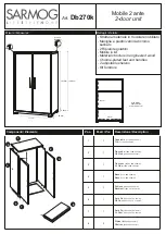 Предварительный просмотр 1 страницы SARMOG Db270k Quick Start Manual