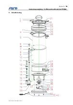 Предварительный просмотр 23 страницы saro 213-7550 Operating Instructions Manual