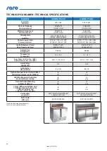 Preview for 4 page of saro 323-1005 Operating Instructions Manual