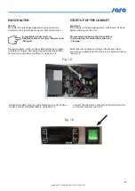 Preview for 15 page of saro 323-1010 Instruction Manual