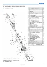 Preview for 9 page of saro 329-2010 Instruction Manual