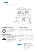 Preview for 15 page of saro 330-1140 Operation Instructions Manual