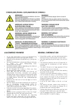 Preview for 4 page of saro 360-1100 Operating Instructions Manual