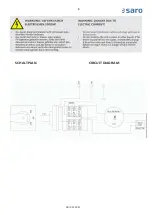 Preview for 8 page of saro 418-1031 Operating Instructions Manual