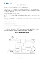 Preview for 8 page of saro 418-3000 Instruction Manual