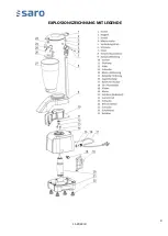 Preview for 9 page of saro 418-3000 Instruction Manual