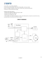 Preview for 16 page of saro 418-3000 Instruction Manual