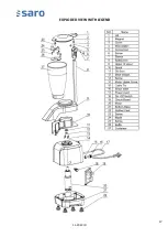 Preview for 17 page of saro 418-3000 Instruction Manual