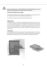 Preview for 18 page of saro 440-1015 Operating And Installation Instructions