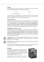 Preview for 20 page of saro 440-1015 Operating And Installation Instructions