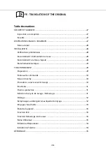 Preview for 26 page of saro 440-1015 Operating And Installation Instructions