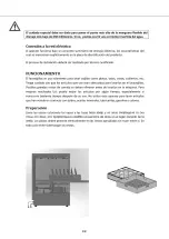 Preview for 42 page of saro 440-1015 Operating And Installation Instructions