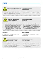 Preview for 10 page of saro 443-1080 Operating Instructions Manual