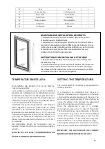 Preview for 18 page of saro 446-1010 Instruction Manual